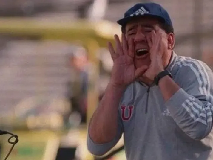 César Vaccia pide a este entrenador para Universidad de Chile