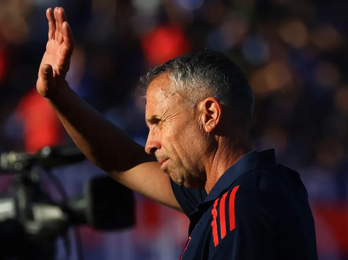 Histórico de la U estalla contra Gustavo Álvarez: “¡De qué lo vas a convencer!”