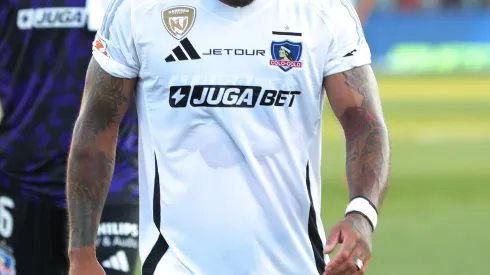 Seis figuras se despiden oficialmente de Colo Colo (Foto: Felipe Zanca/Photosport)