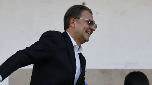 Aníbal Mosa confirma que el nombre de Damián Pizarro fue nuevamente acercado a Colo Colo (Foto: Photosport)