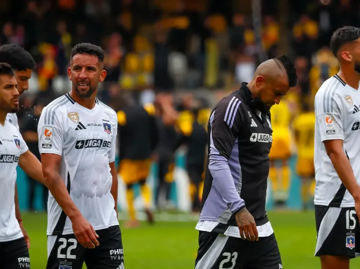 Otro más que arma sus maletas: Confirman una quinta salida en Colo Colo