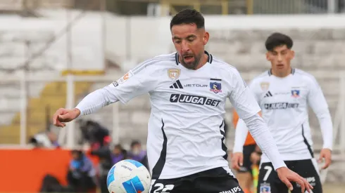 Isla no sigue en Colo Colo.