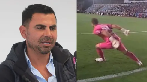 Presidente de Limache deja la grande tras el polémico penal que definió la Copa Chile: "Son..."
