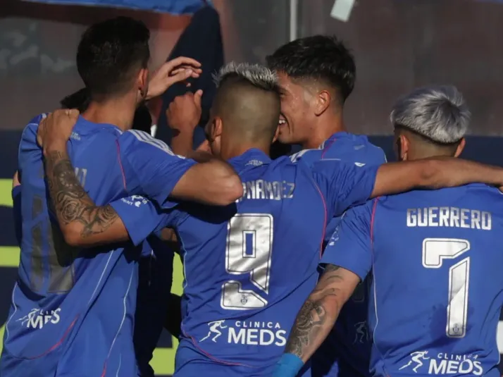 ¡Terremoto! La U tiene un plan para un refuerzo que se le escapó de las manos