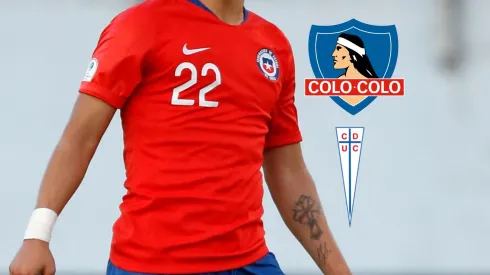 En las últimas horas, surgió una alternativa para reforzar a Colo Colo y la UC.