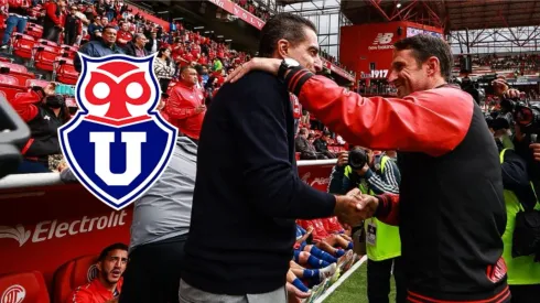 El entrenador que toma fuerza para llegar al banca de la U
