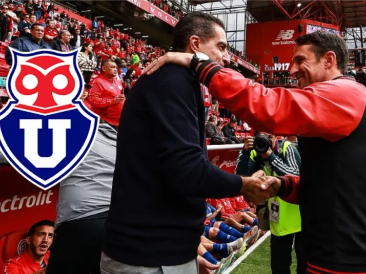 Destapan el DT que toma fuerza para llegar a la banca de la U