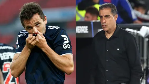 Walter Montillo habla de Renato Paiva,