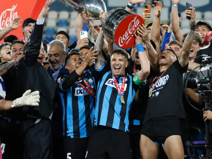 Sonó en la U, fue campeón con Huachipato y ahora anuncia: "Fue mi último partido acá"