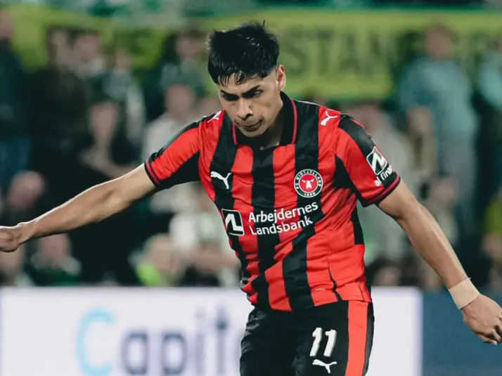 Darío Osorio en la mira de Bayern Múnich y Borussia Dortmund