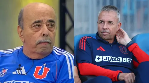 Tito Awad habla de Gustavo Álvarez.