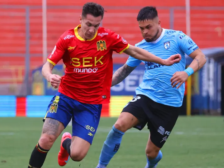 ANFP reacciona a reclamos de Unión Española y Deportes Iquique