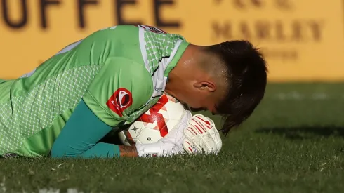 Jaime Vargas aborda el interés de Colo Colo (Foto: Jonnathan Oyarzun/Photosport)