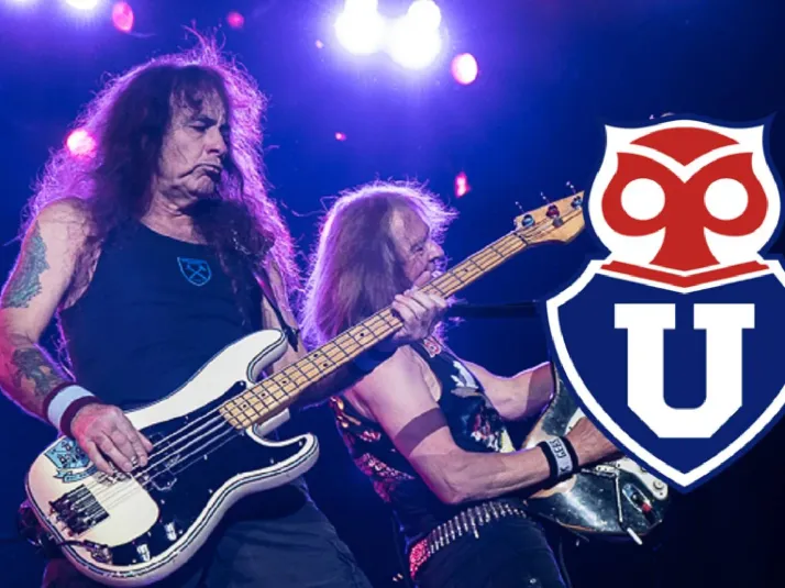 Iron Maiden se transforma en un nuevo dolor de cabeza para la U en 2026