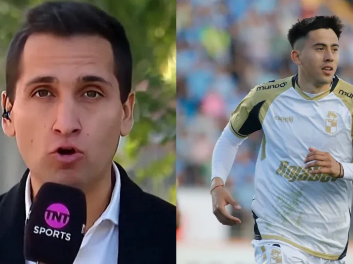 Daniel Arrieta cuenta la firme de Matías Palavecino en Colo Colo: "¿Es prioridad...?"