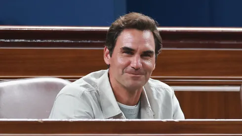 Roger Federer volverá a las pistas... en una exhibición.