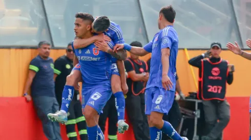 Jugador busca su salida de la U.