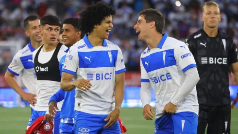 Universidad Católica a un paso de asegurar la continuidad de esta figura