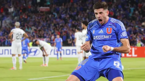 En la U se viven horas claves por el futuro de Lucas Di Yorio