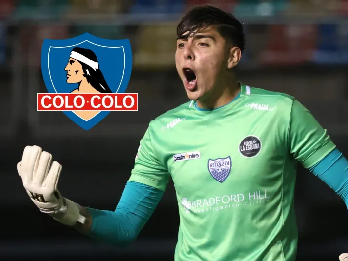 ¿Fichaje en camino? En Recoleta salen a aclarar la verdad sobre Vargas y Colo Colo