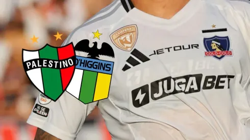 Palestino y O'Higgins buscan el fichaje de este jugador de Colo Colo