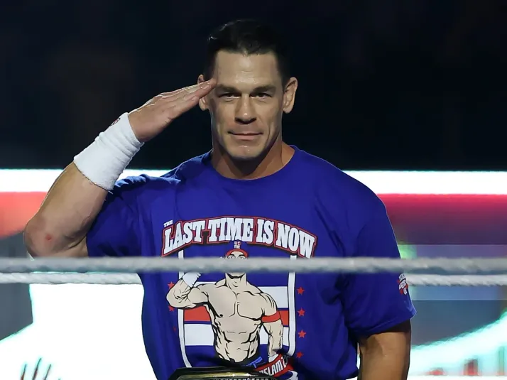 Horarios para Latam, cómo y dónde ver GRATIS la última pelea de John Cena
