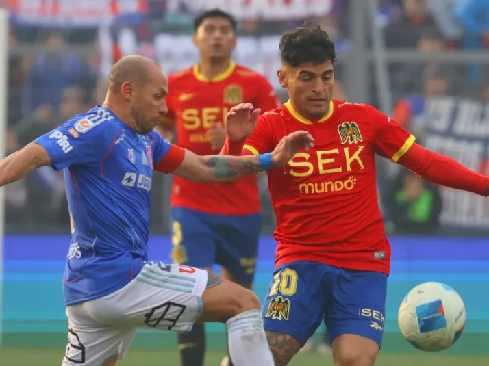 Estuvo en la mira de la U y Unión Española necesita venderlo