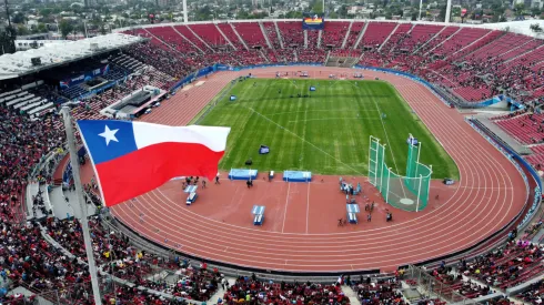 Así se vería el imponente Estadio Nacional en el año 2125.