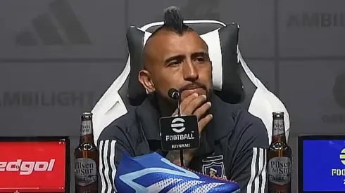 Arturo Vidal se pronuncia sobre las Elecciones Presidenciales y revela qué espera para el futuro del país.