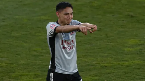 Joan Cruz no logra enmendar su carrera luego de su salida de Colo Colo (Foto:<br />
Jose Robles/Photosport)