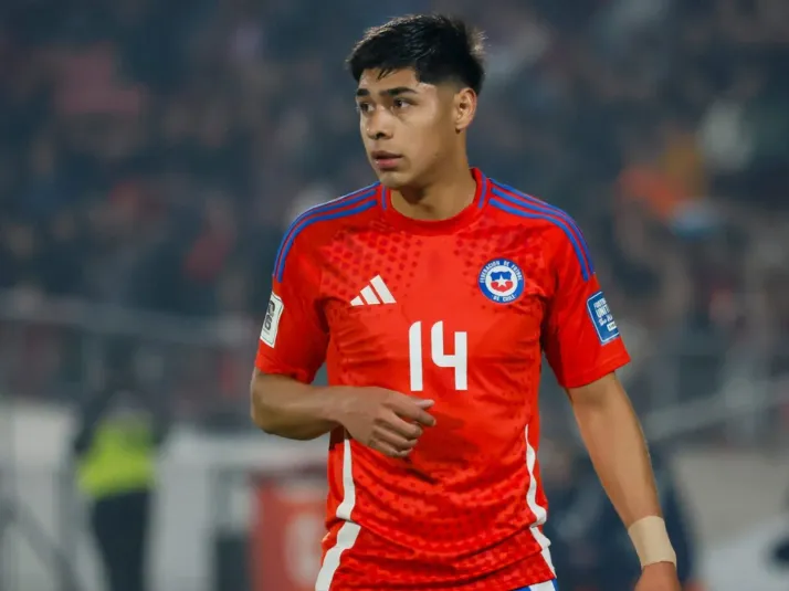 No solo el Bayern: Los otros 3 clubes que se pelean el fichaje de Darío Osorio