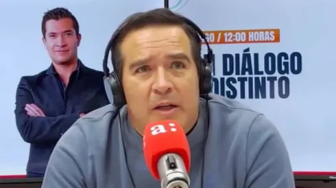 Caamaño cuenta la papa sobre Edu Vargas a la U.