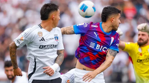 Este campeón con la UC está en carpeta de Colo Colo.