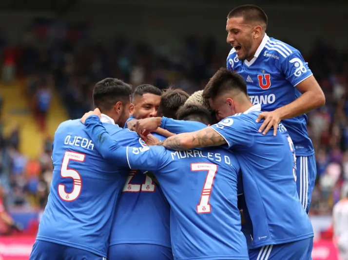 Advierten que jugador de la U interesa en Deportes Antofagasta