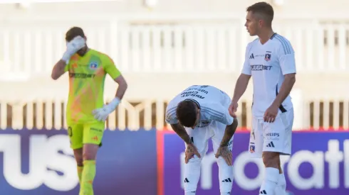 Desde Uruguay vienen con todo por este jugador de Colo Colo