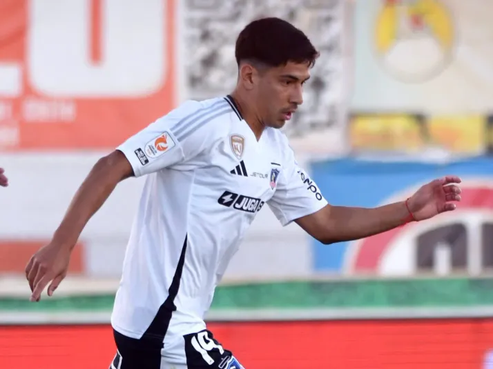 El centrodelantero que suena en Colo Colo para reemplazar a Salomón Rodríguez