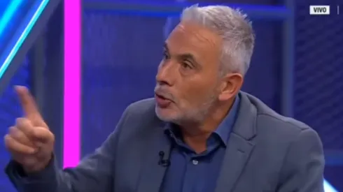 Juvenal Olmos analiza la llegada de Hernán Caputto a Coquimbo.