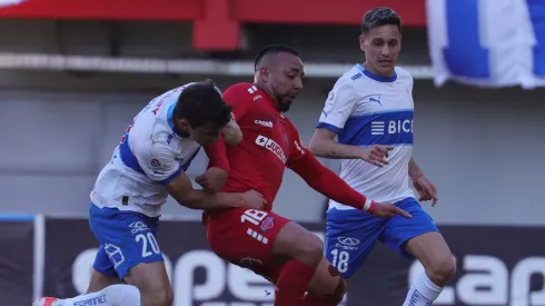 El inminente fichaje de Cerezo en la UC no pasa desapercibido.