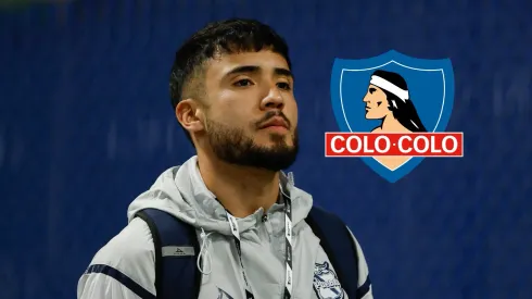 Nicolás Díaz es uno de los jugadores que estaría en la carpeta del Cacique.