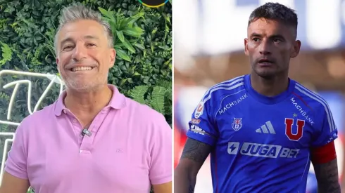 Fernando Solabarrieta y su ninguneo a Charles Aránguiz