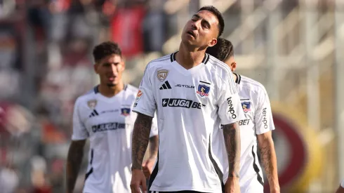 En Colo Colo tendrán que hacer un gran gasto si quieren a este refuerzo. (Foto: Felipe Zanca/Photosport)