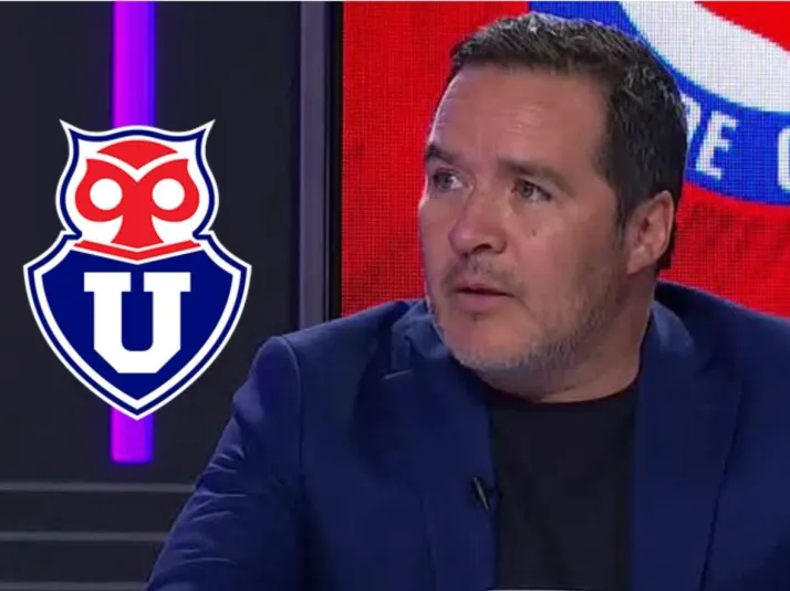 Caamaño revela al DT que se baja de la carrera en la U: "Recibieron malos informes"