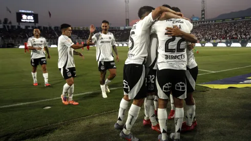 Colo Colo tiene casi listos a sus dos primeros refuerzos. (Foto: Diego Martin/Photosport)