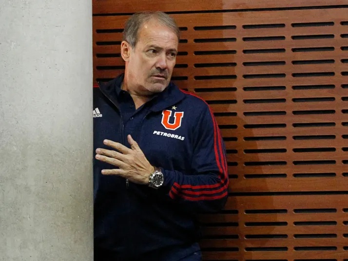 Sergio Vargas le cierra las puertas a candidato a dirigir la U