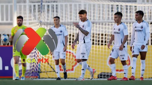 Figura de Colo Colo tiene a un pretendiente en la Liga MX. (Foto: Photosport)