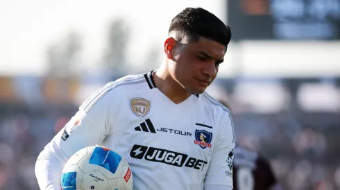 Claudio Aquino podría dar una gran sorpresa en este mercado de fichajes. (Foto: Felipe Zanca/Photosport)