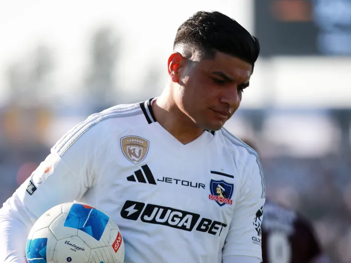 Alerta en Colo Colo: Coke Hevia adelanta lo que pasará con Claudio Aquino