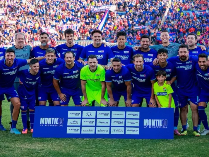 Los dos regalos especiales de Montillo que sorprendieron a sus invitados en su despedida