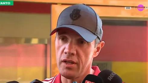 El presidente de Azul Azul recibe un duro mazazo por parte de la CMF (Foto: Captura)