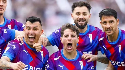 Universidad Católica tiene en la mira a una ex promesa de Colo Colo. (Foto: Pepe Alvújar/Photosport)